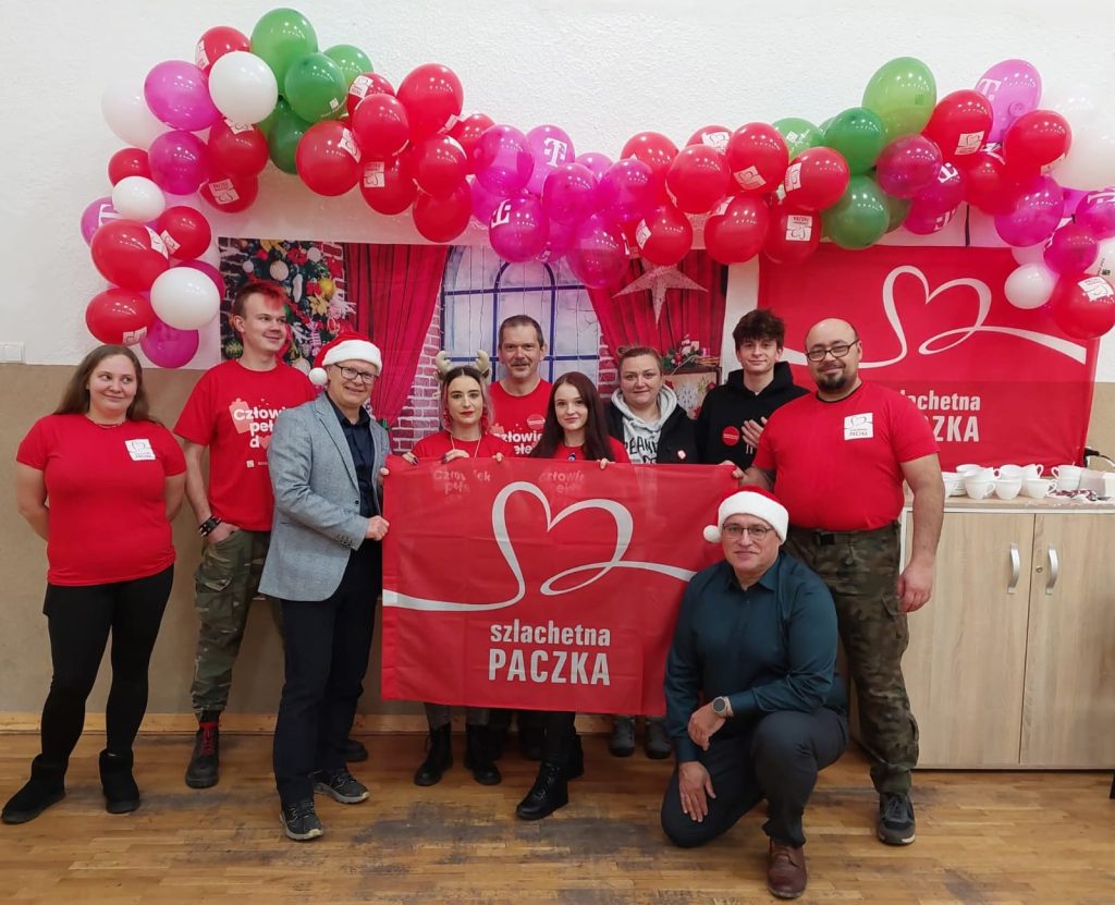 Szlachetna Paczka w Kluczborku ❤️ Mieszkańcy Naszego Osiedla pomagają potrzebującym