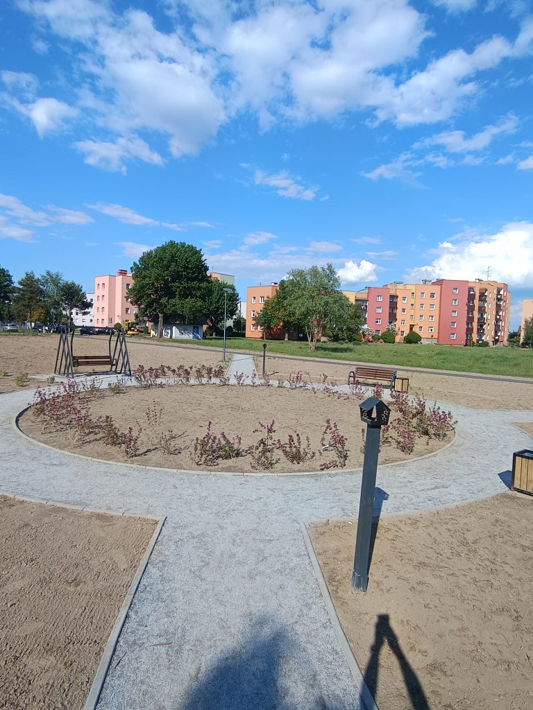 Głosujemy na Zieloną Oazę 2.0