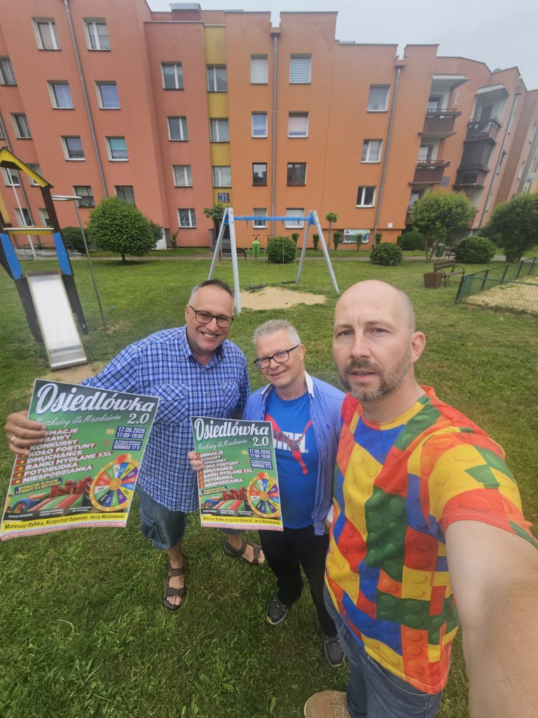Piknik dla dzieci Osiedlówka 2.0
