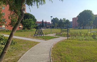 Zielona Oaza 2,0 wkrótce realizacja