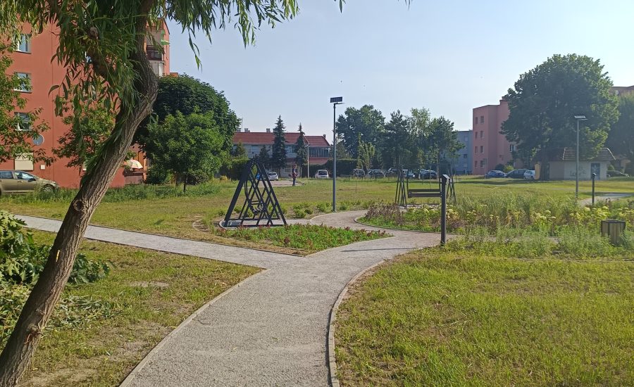 Zielona Oaza 2,0 wkrótce realizacja