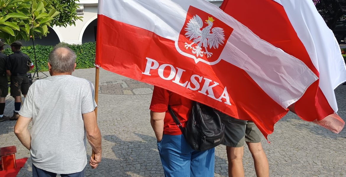 Rocznica Powstania Warszawskiego w Kluczborku