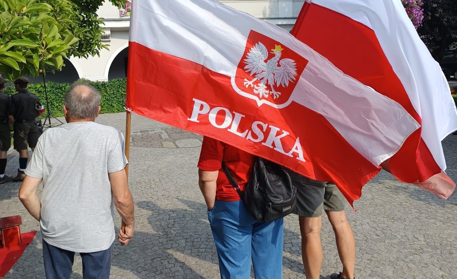 Rocznica Powstania Warszawskiego w Kluczborku