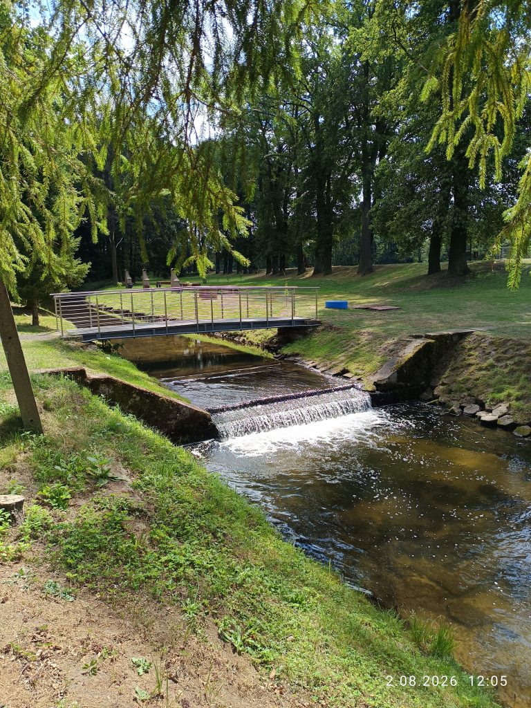 Bąków Camping nr 23 – Stobrawa w Bąkowie koło Kluczborka