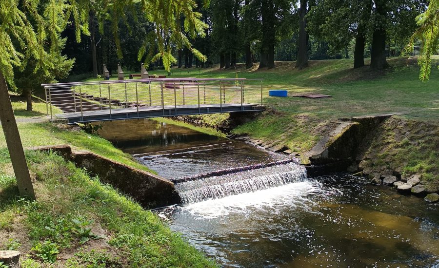 Bąków Camping nr 23 – Stobrawa w Bąkowie koło Kluczborka