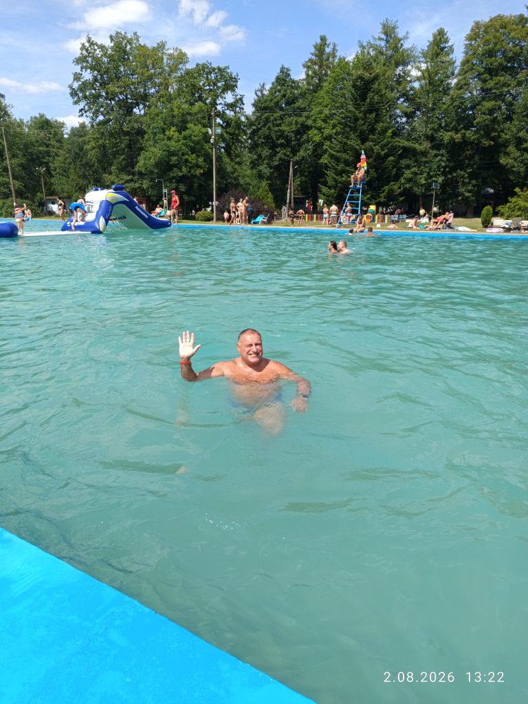 Bąków Camping – miejsce, do którego lubię wracać.