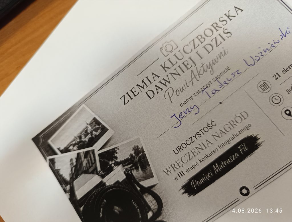 Ziemia Kluczborska – dawniej i dziś