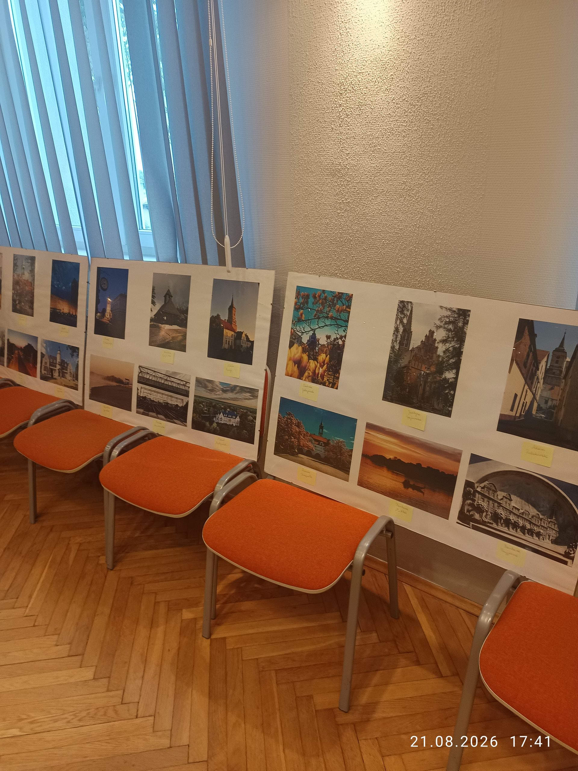Wystawa fotografii konkursowych Ziemia Kluczborska – dawniej i dziś