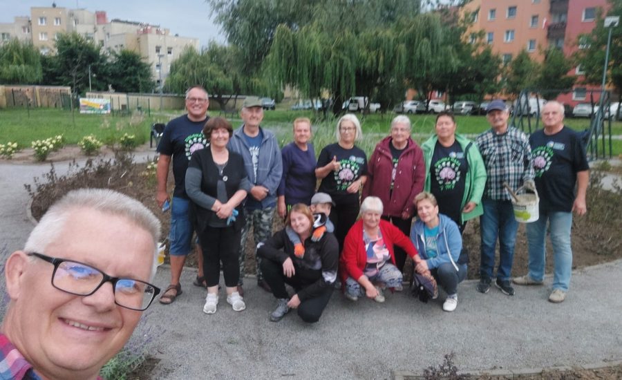 Zielona Oaza Kluczbork