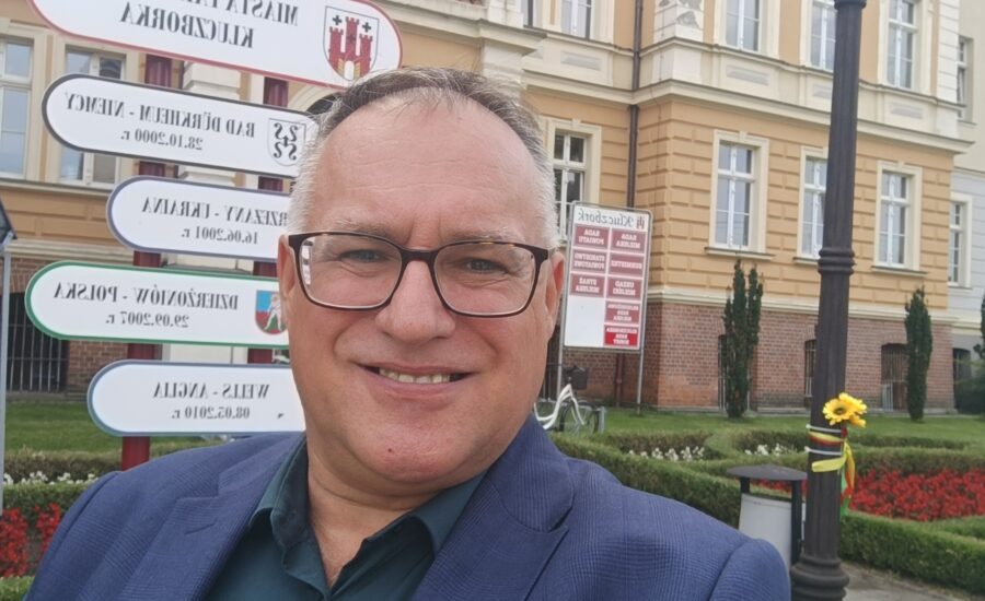 Droga Norwida – Ossowskiego w Kluczborku – inwestycja i pierwszy etap w 2026 roku